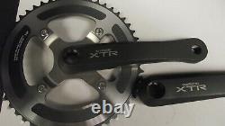 Shimano Xtr Crank Set Fc-m951 175mm 50t Down Hill Single Chain Ring