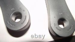 Shimano Xtr Crank Set Fc-m951 175mm 50t Down Hill Single Chain Ring