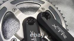 Shimano Xtr Fcm-951 175mm Crank Set With 50 Tooth 4 Bolt Dh Ring