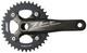 Shimano Zee Fc-m640 Crankset 170mm 10-speed 36t 104 Bcd Hollowtech Ii