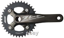 Shimano ZEE FC-M640 Crankset 170mm 10-Speed 36t 104 BCD Hollowtech II