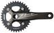 Shimano Zee Fc-m640 Crankset 175mm 10-speed 36t 104 Bcd Hollowtech Ii