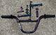 Snafu Jet Fuel Bmx Jackson Signature Scotty Cranmer Bars, Mayweather Crank Set