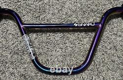 Snafu Jet Fuel BMX Jackson Signature Scotty Cranmer Bars, Mayweather Crank Set