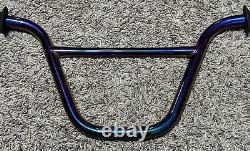 Snafu Jet Fuel BMX Jackson Signature Scotty Cranmer Bars, Mayweather Crank Set