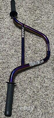 Snafu Jet Fuel BMX Jackson Signature Scotty Cranmer Bars, Mayweather Crank Set