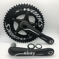 Specialized S-WORKS OSBB 53/39 Aero 172.5mm Carbon Crank Set NEW BIKE TAKE-OFF