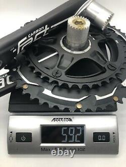 Specialized S-WORKS OSBB 53/39 Aero 172.5mm Carbon Crank Set NEW BIKE TAKE-OFF