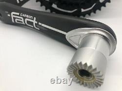 Specialized S-WORKS OSBB 53/39 Aero 172.5mm Carbon Crank Set NEW BIKE TAKE-OFF