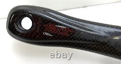 Specialized S-Works FACT Carbon bicycle CRANKSET 175mm 53/39 10-11 speed BB30
