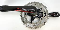 Specialized S-Works FACT Carbon bicycle CRANKSET 175mm 53/39 10-11 speed BB30