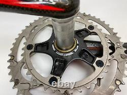 Specialized S-Works FACT Carbon bicycle CRANKSET 175mm 53/39 10-11 speed BB30