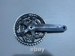 Specialized S-Works Strong Arm Square Taper Triple Crank set