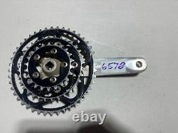 Specialized S-Works Strong Arm Square Taper Triple Crank set