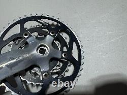 Specialized S-Works Strong Arm Square Taper Triple Crank set