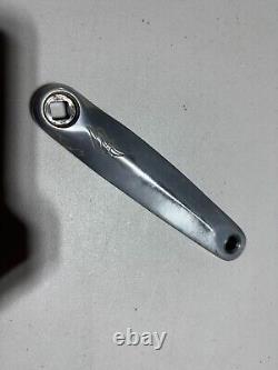 Specialized S-Works Strong Arm Square Taper Triple Crank set