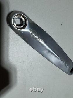 Specialized S-Works Strong Arm Square Taper Triple Crank set