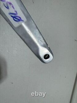 Specialized S-Works Strong Arm Square Taper Triple Crank set