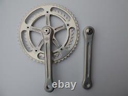 Sr Ry-5 Royal-5 Crank Set 42/52 Campagnolo Nuovo Record Copy Nos