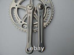 Sr Ry-5 Royal-5 Crank Set 42/52 Campagnolo Nuovo Record Copy Nos