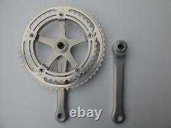 Sr Ry-5 Royal-5 Crank Set 42/52 Campagnolo Nuovo Record Copy Nos