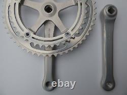 Sr Ry-5 Royal-5 Crank Set 42/52 Campagnolo Nuovo Record Copy Nos