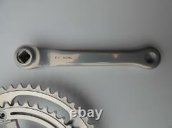 Sr Ry-5 Royal-5 Crank Set 42/52 Campagnolo Nuovo Record Copy Nos