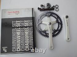 Sr Sakae Fx Slp Crank Set 52/42 + Bb Nos Nib