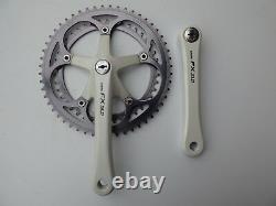 Sr Sakae Fx Slp Crank Set 52/42 + Bb Nos Nib