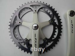 Sr Sakae Fx Slp Crank Set 52/42 + Bb Nos Nib