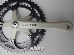 Sr Sakae Fx Slp Crank Set 52/42 + Bb Nos Nib