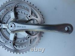 Sr Sakae Sx Road Triple Crank Set 52/42/32 Nos