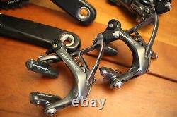 Sram Force Carbon Groupo 10sp GXP 11-28T Cassette 50-34T compact crank 172.5 arm