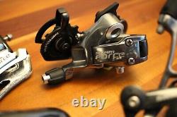 Sram Force Carbon Groupo 10sp GXP 11-28T Cassette 50-34T compact crank 172.5 arm