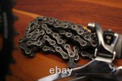 Sram Force Carbon Groupo 10sp GXP 11-28T Cassette 50-34T compact crank 172.5 arm