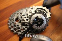 Sram Force Carbon Groupo 10sp GXP 11-28T Cassette 50-34T compact crank 172.5 arm