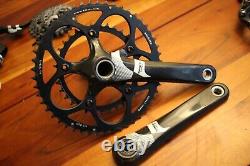 Sram Force Carbon Groupo 10sp GXP 11-28T Cassette 50-34T compact crank 172.5 arm