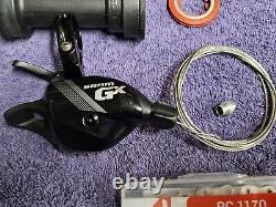 Sram GX Group Set 11 Speed, Crank, Shifter, BB, Chain, Derailleur, and Casette