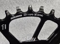 Sram GX Group Set 11 Speed, Crank, Shifter, BB, Chain, Derailleur, and Casette