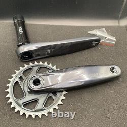 Sram Gx Eagle Dub Alloy 12 Speed Mtb Crank Set 32t 170 Arms (9209-2)