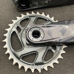 Sram Gx Eagle Dub Alloy 12 Speed Mtb Crank Set 32t 170 Arms (9209-2)