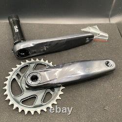 Sram Gx Eagle Dub Alloy 12 Speed Mtb Crank Set 32t 170 Arms (9209-2)