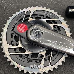 Sram Red Dub Quarq Power Meter Crank Set 175 46/33 12 Speed (9186-15)
