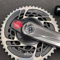 Sram Red Dub Quarq Power Meter Crank Set 175 46/33 12 Speed (9186-15)