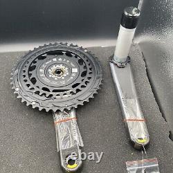 Sram Red Dub Quarq Power Meter Crank Set 175 46/33 12 Speed (9186-15)