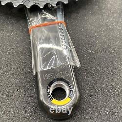 Sram Red Dub Quarq Power Meter Crank Set 175 46/33 12 Speed (9186-15)