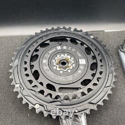 Sram Red Dub Quarq Power Meter Crank Set 175 46/33 12 Speed (9186-15)