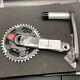 Sram Red Dub Quarq Power Meter Crank Set 40t 172.5 12 Speed (9186-6)