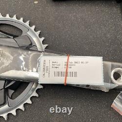 Sram Red Dub Quarq Power Meter Crank Set 40t 172.5 12 Speed (9186-6)