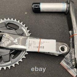 Sram Red Dub Quarq Power Meter Crank Set 40t 172.5 12 Speed (9186-6)